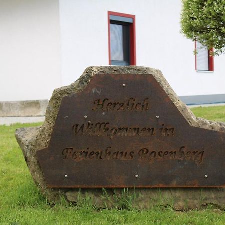 Ferienhaus Rosenberg Jandelsbrunn Exteriér fotografie