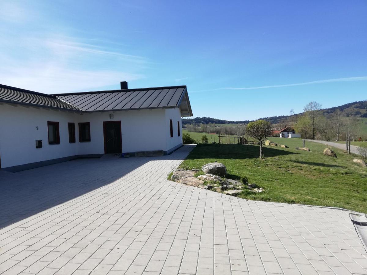 Ferienhaus Rosenberg Jandelsbrunn Exteriér fotografie