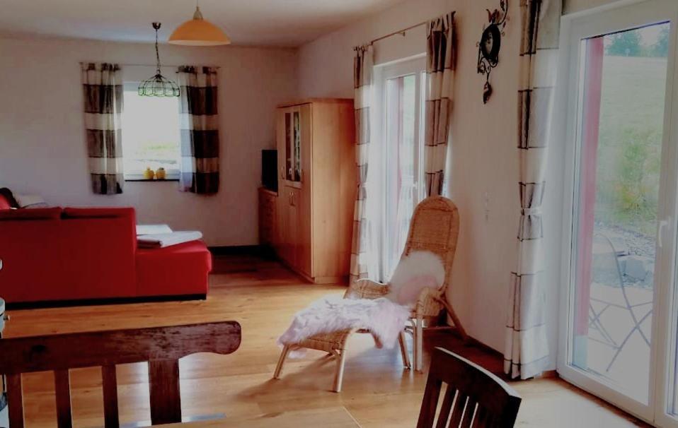 Ferienhaus Rosenberg Jandelsbrunn Exteriér fotografie