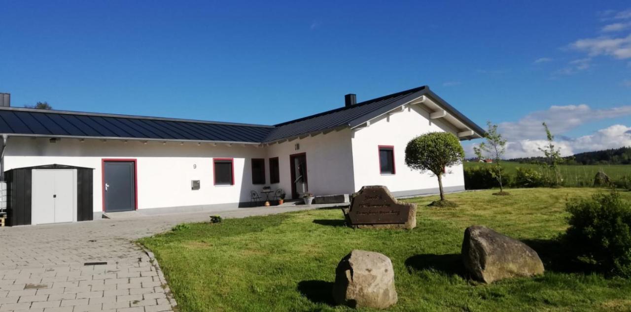 Ferienhaus Rosenberg Jandelsbrunn Exteriér fotografie