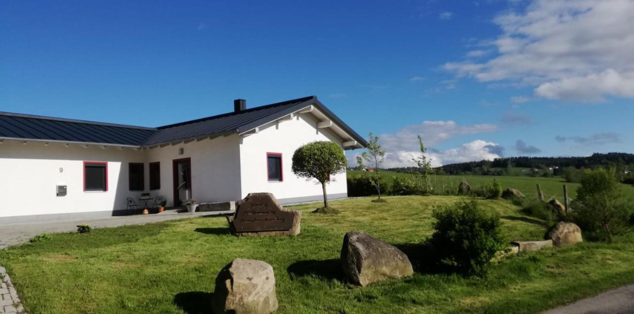 Ferienhaus Rosenberg Jandelsbrunn Exteriér fotografie