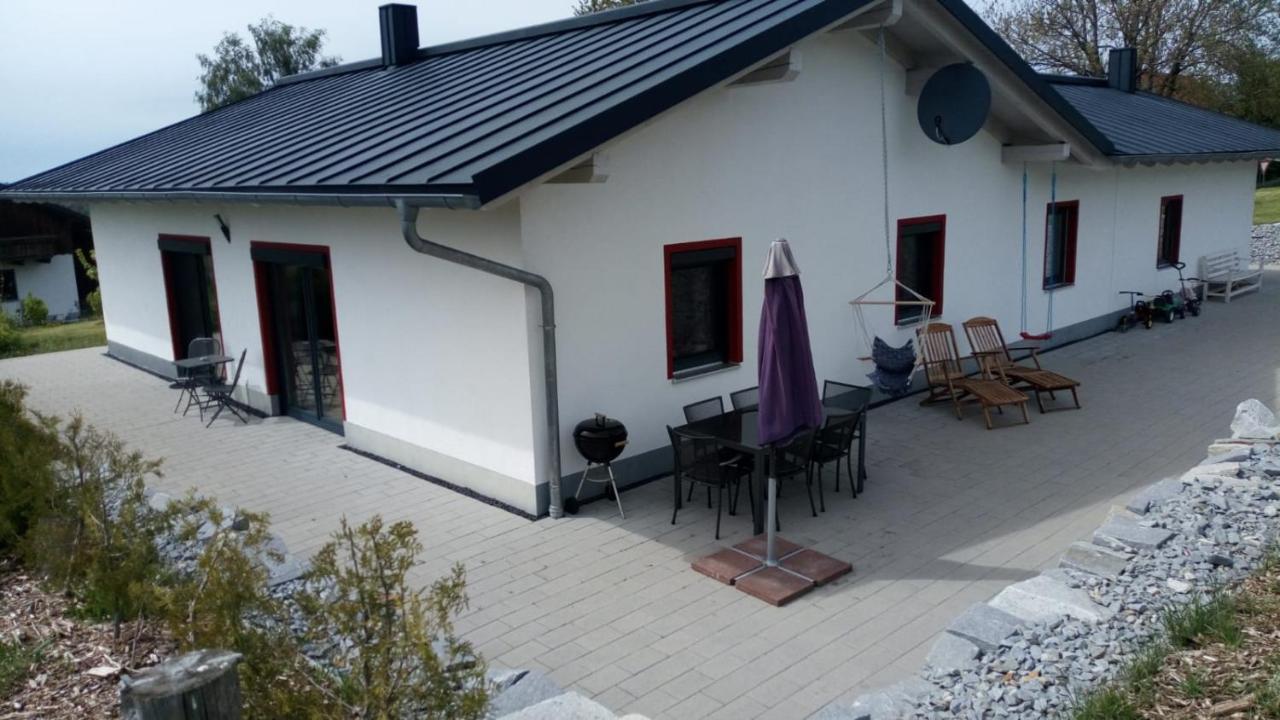 Ferienhaus Rosenberg Jandelsbrunn Exteriér fotografie
